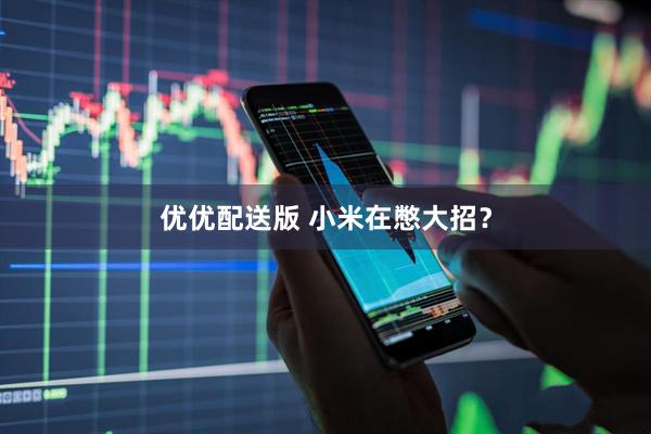 优优配送版 小米在憋大招？